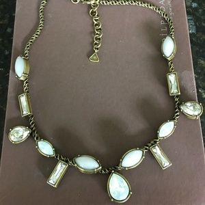 Silpada Statement Necklace